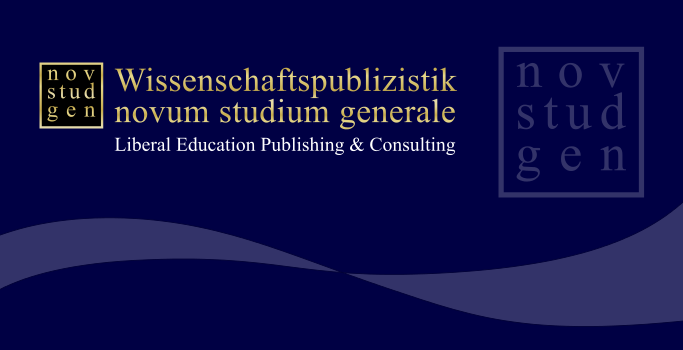 Banner Wissenschaftspublizistik novum studium generale