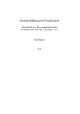 Gesteinsbildung Fossilisation klein