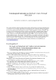 KrV Thesen Literatur 1995 2010