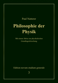 Philosophie der Physik