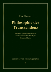 Philosophie der Transzendenz