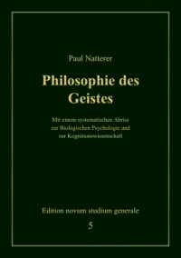 Philosophie des Geistes