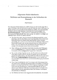 Physik5 Allgem Relativität Mod