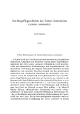 Der Begriff Sensus communis