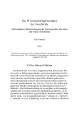 Wissenschaftsphilosophie Geschichte mod klein