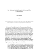 Wissenschaftsphilosophie Nichtmat Lebensformen