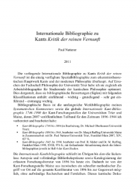 spezial bibliographie krv